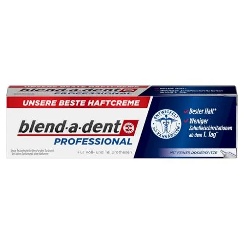 Blend-A-Dent Haftcreme Professional 40g|€98,75 Kg