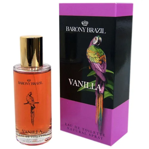 Barony Brazil Exotic Vanilla Eau de Toilette 50 ml