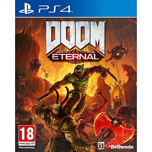 Bethesda - Doom: Eternal /PS4 (1 GAMES)