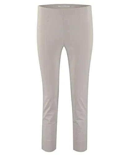 Raffaello Rossi Hose Penny 6/8 Technocotton Superstretch, beige Größe 46 - Leggings für Damen, ultra-elastisch und bequem dank Superstretch-Technologie, ideal für den Alltag oder besondere Anlässe.