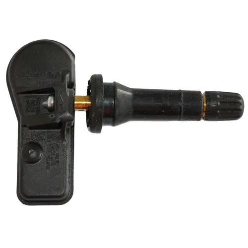 Schrader RDKS-Sensor 3002 - Reifendruckkontrollsensor 433MHz - Reifenzubehör: Singleprotokoll-Sensor mit Gummi-Ventil für zuverlässige Reifendrucküberwachung und Sicherheit auf der Straße.