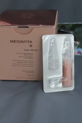 Medavita Huile d´Etoile Multi-aktives regenerierendes ÖlLifting 7 ml pH 3.5