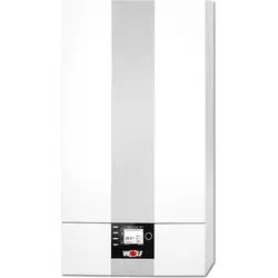 Wolf Gasbrennwert-Heiztherme CGB-2-38 ComfortLine - Brennwertkessel und Heizkessel mit hocheffizienter Heizkreispumpe für optimale Energieeinsparung und komfortable Wärmeversorgung.