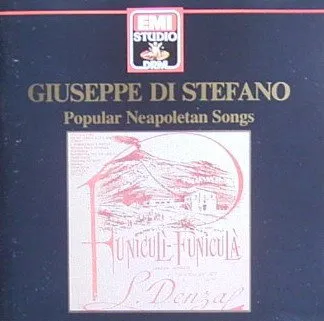 Funiculi' Funicula - Popular Neapoletan Songs