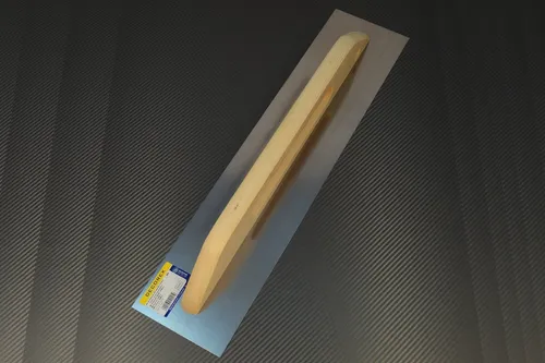 Decorex Maurerkelle Glattekelle – Schweizer Aufziehplatte für präzise Arbeiten - Hochwertige Maurerkelle für professionelle Anwendungen. Ideal für glatte Oberflächen und präzise Abzüge. Robuste Bauweise für Langlebigkeit im täglichen Einsatz.