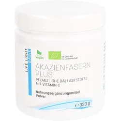 AKAZIENFASERN plus Pulver - Verdauungsfördernde Lösung - Medikamente bei Verdauungsstörungen & Übelkeit, fördert die Verdauung auf natürliche Weise und sorgt für ein gutes Bauchgefühl.
