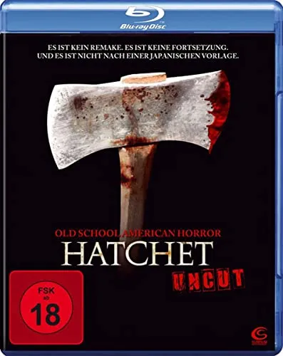 Hatchet [Blu-ray]
