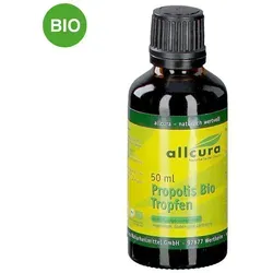 Propolis Bio Tropfen - Arzneimittel mit reinem Propolis-Extrakt, unterstützt das Immunsystem und fördert das allgemeine Wohlbefinden.