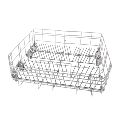 Bosch Ersatzteil Unterkorb für Geschirrspüler - Original Unterkorb für Siemens, Neff, Gaggenau und mehr, sorgt für optimale Raumausnutzung und einfache Handhabung beim Geschirrspülen.
