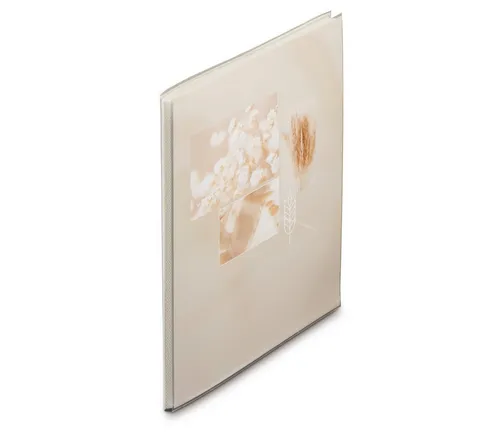 Hama Einsteck-Fotoalbum Fotoalbum Softcover-Album "Singo II", für 80 Fotos 10x15cm, Cotton