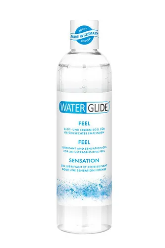 Gleitmittel Erdbeere Waterglide