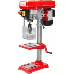 Holzmann Ständerbohrmaschine SB4115N 230V - Hochwertige Bohrmaschine mit Aluminiummotor, ideal für präzises Bohren und Fräsen in der Werkstatt