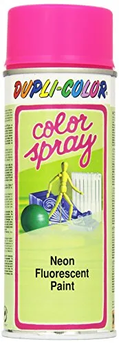 DUPLI-COLOR 651502 Color-Spray Spezial, 400 ml, Neon Pink