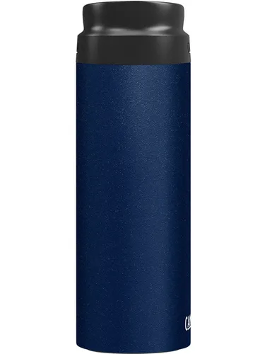 Camelbak Forge Flow VSS Thermobecher 0,5 L - Navy - Trinkflasche mit easy-sip Funktion, selbstdichtendem Einhand-Trinkhebel und rutschfestem Silikonboden – ideal für unterwegs!