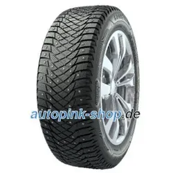 Goodyear Ultra Grip Arctic 2 SUV Winterreifen 225/55 R18 102T XL - Winterreifen für Offroad-Fahrzeuge, optimiert für beste Traktion und Sicherheit bei winterlichen Bedingungen.