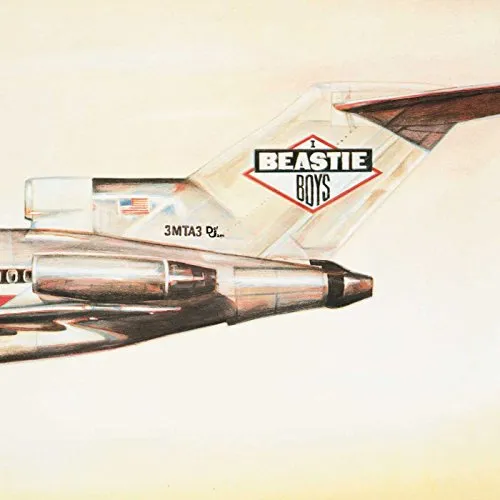 Licensed to Ill [Vinyl LP] - Vinyl Album aus 2016, herausgegeben von Def Jam Recordings, ideal für Hip-Hop-Fans und Sammler!
