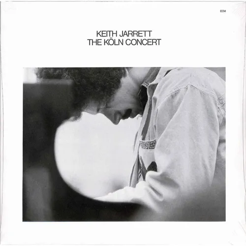 The Koeln Concert: Meisterwerk von Keith Jarrett - Musik-CDs mit einer einzigartigen Live-Performance, die Emotionen weckt und Jazzliebhaber begeistert.