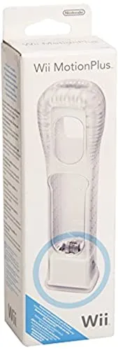 Wii - Motion Plus für Wii Remote