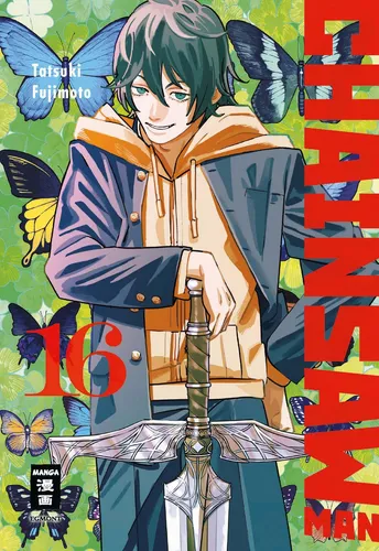 Chainsaw Man 16 (Fujimoto, Tatsuki)