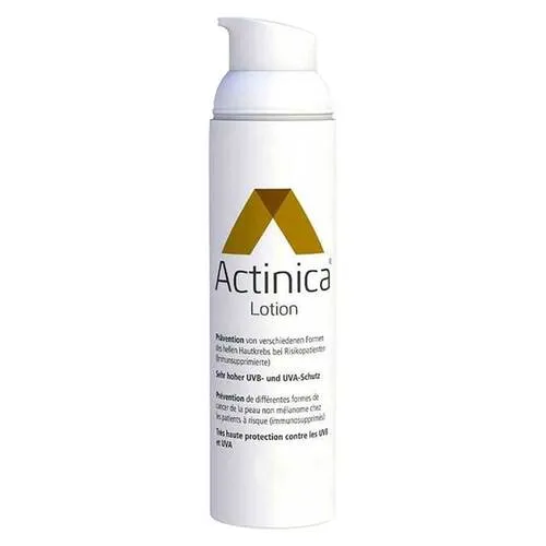 Daylong actinica Lotion mit Dispenser 80 g