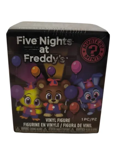 Funko Mystery Minis Five Nights at Freddy´s Actionfiguren Vinyl Figure OVP FNAF