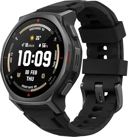 Amazfit T-Rex 3 Pro Smartwatch (Zepp OS)