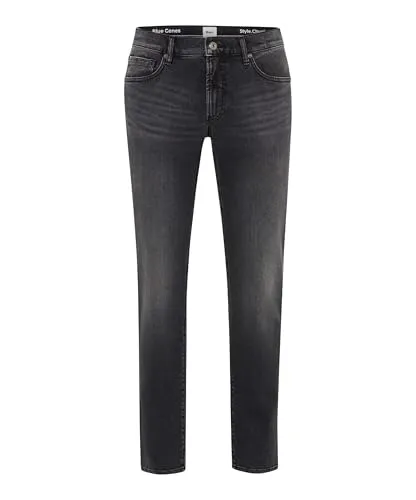 5-Pocket-Jeans BRAX "Style CHUCK" für Herren, Gr. 32, grau - Moderne Five-Pocket-Jeans im Regular Fit aus 99% Baumwolle und 1% Elasthan. Ideal für einen modischen Auftritt mit hohem Tragekomfort und strapazierfähigem Denim.