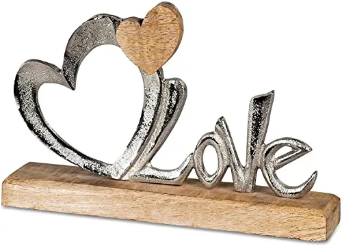 Formano Schriftzug Love