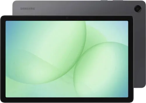 Samsung Galaxy Tab A11 X130 - 8.7 Zoll, 8GB RAM, 128GB, Grau - Tablets mit 8,7 Zoll Display, 8 GB RAM und 128 GB Speicher. Ideal für Multimedia mit Dolby Atmos und langer Akkulaufzeit für flexibles Arbeiten und Unterhaltung.