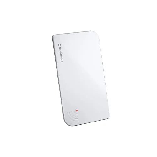 Oehlbach Scope Vision 5G DVB-T2 HD Antenne - Verbesserter Empfang mit 5G Filter - DVB-T/T2-Antenne mit aktivem Verstärker, optimiert für besten Empfang dank 5G Filter. Ideal für rauscharmen TV-Genuss und einfache USB-Stromversorgung.