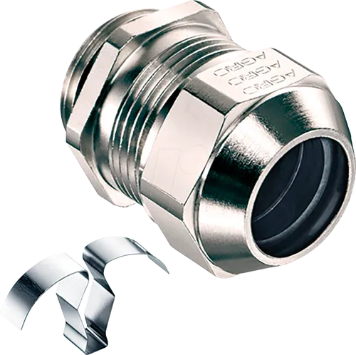 AGR 1083.20 - Kabelverschraubung Progress EMV M20 x 1,5 mm, Ø 8,0 - 15,0 mm
