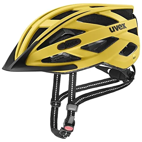 uvex city i-vo MIPS - leichter und sicherer City-Helm - Fahrradhelme mit MIPS-Technologie für erhöhte Sicherheit und optimale Anpassung durch 3D IAS System. Ideal für Damen und Herren, waschbare Innenausstattung für besten Komfort.