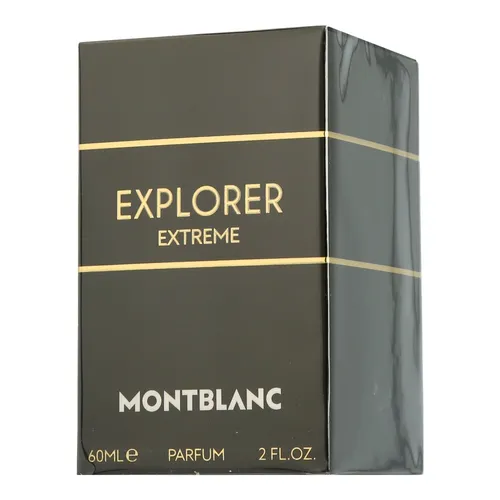 Montblanc Explorer Extreme Eau De Parfum Spray 60ml - Eau de Parfum für Herren, mit intensiven Noten von Zitrus und Holz, perfekt für abenteuerliche Männer, die ihren einzigartigen Duft unterstreichen möchten.