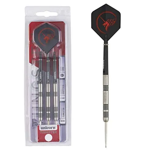 Unicorn Core Steel Dart, Tungsten, 23g