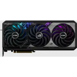 GeForce RTX 5070 Ti ROG Strix GAMING OC - Hochleistungs-Grafikkarte mit fortschrittlichem Kühlsystem und personalisierbarer Aura Sync Beleuchtung für ein optimales Gaming-Erlebnis.