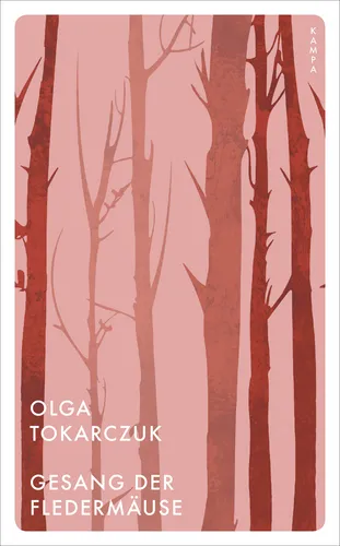Olga Tokarczuk; Doreen Daume / Gesang der Fledermäuse