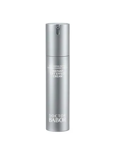 BABOR DOCTOR BABOR LIFTING INSTANT LIFT EFFECT CREAM 50 ml - Gesichtscreme mit sofortigem Lifting-Effekt, reduziert feine Linien und Fältchen dank innovativer Peptid-Technologie für eine sichtbar glattere Haut.