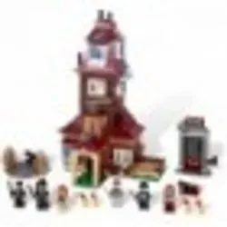 LEGO HARRY POTTER Der Fuchsbau 568-teilig, ab 7 Jahren (4840) - Bunt