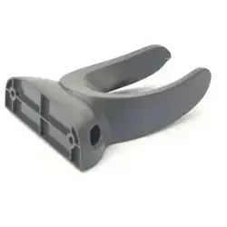 Zebra Handheld-Halterung für Wandmontage - Zubehör für Scanner - Leichte und stabile Halterung für eine platzsparende und sichere Aufbewahrung Ihrer Handheld-Scanner.