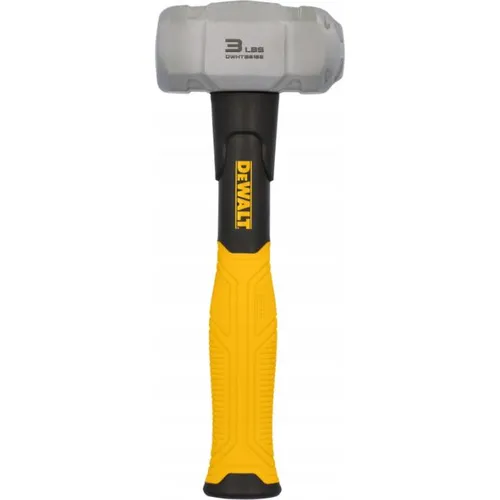 DeWalt DWHT56152-1 Holzhammer 1.36kg – Robuste Qualität für präzises Arbeiten - Der DeWalt DWHT56152-1 Holzhammer mit 1.36kg ist ideal für präzise Holzarbeiten. Langlebig und handlich, perfekt für Heimwerker und Profis.