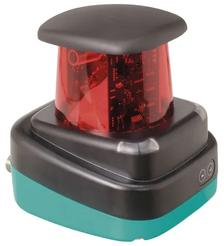 Pepperl+Fuchs OMD60M-R2000 2-D-LiDAR-Sensor Abstandssensor - Präziser 2-D-LiDAR-Sensor von Pepperl+Fuchs, ideal für Abstandsmessungen. Robustes Design mit IP65 Schutz für den professionellen Einsatz in anspruchsvollen Umgebungen.