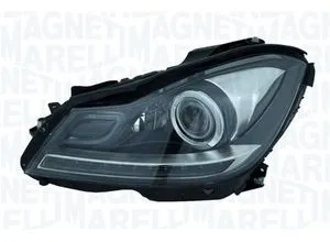 MAGNETI MARELLI Hauptscheinwerfer Rechts für MERCEDES-BENZ - Hochwertiger Hauptscheinwerfer für MERCEDES-BENZ, rechts. Bietet 100% Passgenauigkeit und zuverlässige Lichtleistung für optimale Sicht im Straßenverkehr.