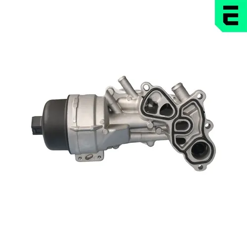 Ölkühler Motoröl ERA 354186 Aluminium für PEUGEOT 308 und C4 - Hochwertiger Ölkühler aus Aluminium von ERA für optimale Kühlung. Mit Dichtungen und Ölfiltergehäuse ausgestattet, sorgt er für zuverlässige Leistung und Langlebigkeit.
