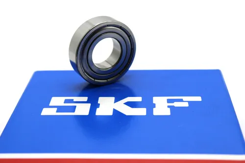 SKF Rillenkugellager 6004-2Z/C3