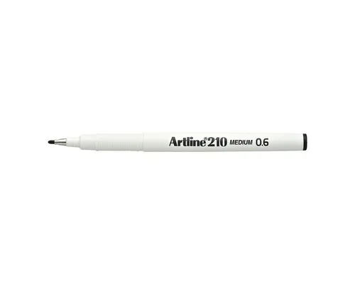 Artline Fineliner 210, lichtbeständig und dokumentenecht