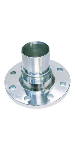 TEGUMA Festflansch 38 mm Edelstahl (1.4408) - Robuster Losflansch aus hochwertigem Edelstahl (1.4408), ideal für industrielle Anwendungen und zuverlässige Verbindungen.