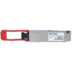 BlueOptics QSFP28-100G-ER4 Transceiver für Sophos - Hochgeschwindigkeits QSFP28-Transceiver für 100G Ethernet Anwendungen. Ideal für Glasfaser-Netzwerke mit 40 km Reichweite. Verlässliche Qualität und 5 Jahre Garantie.
