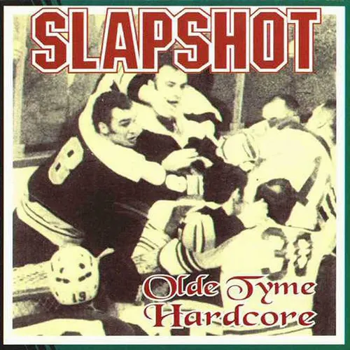 Slapshot Old Tyme Hardcore (Vinyl) 12" Album (US IMPORT)
