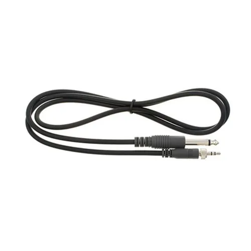 Sennheiser CI 1 Instrumentenkabel - Studio & Recording, hochwertiges Kabel für EW-Anlage, ideal für professionelle Anwendungen mit 100cm Länge.