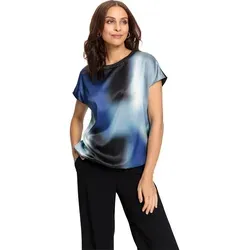WITT WEIDEN Bluse in Blau - 42